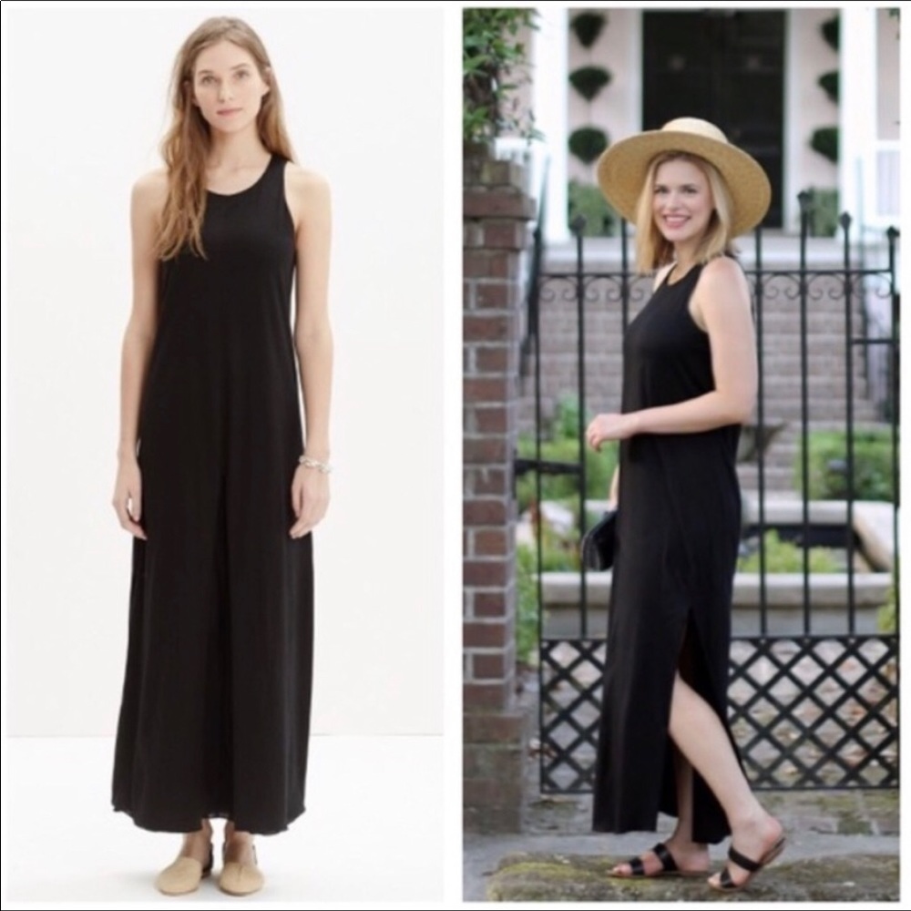 Madewell Tank Maxi Dress